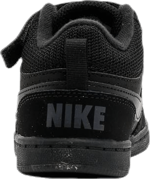 Court Borough Mid TD Kids Black