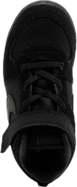 Court Borough Mid TD Kids Black