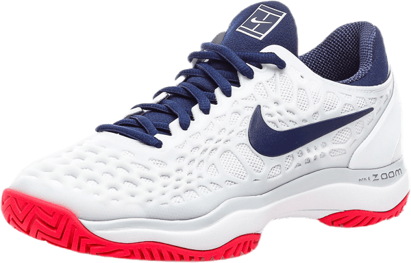 Air Zoom Cage 3 HC Blau/Weiß