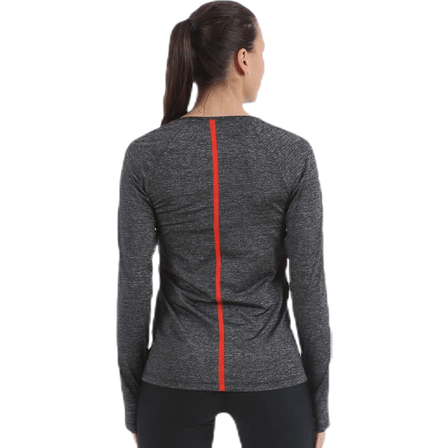Horní díl Heather Hypercool LS Black