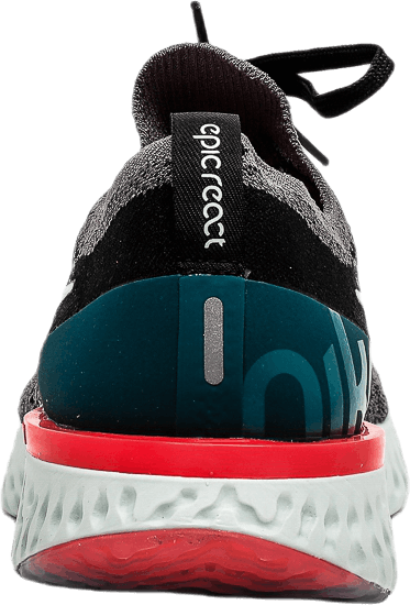 Epic React Flyknit White/Grey