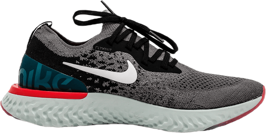 Epic React Flyknit White/Grey