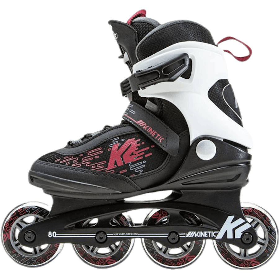 Kinetic 80 Pro II W Black