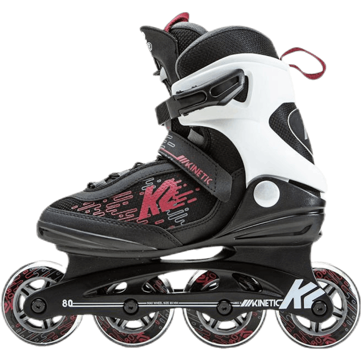 Kinetic 80 Pro II W Black