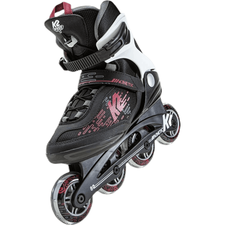 Kinetic 80 Pro II W Black