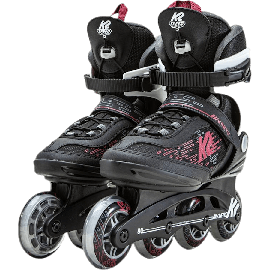Kinetic 80 Pro II W Black