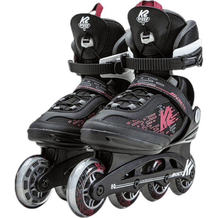 Kinetic 80 Pro II W Black
