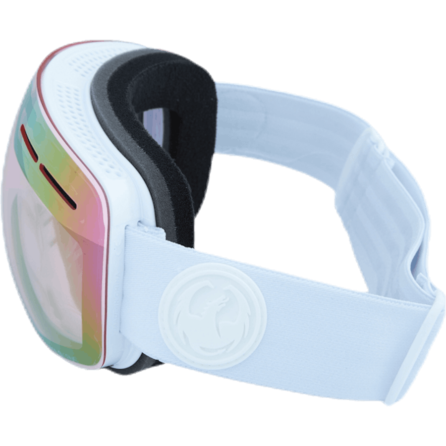 X1s + Lente extra rosa/branco