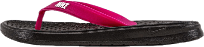 Solay Thong Pink/Black