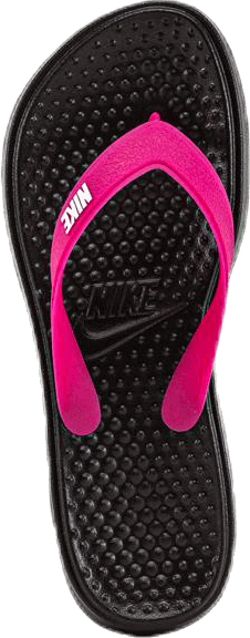 Solay Thong Pink/Black