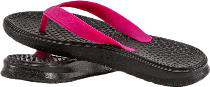 Solay Thong Pink/Black