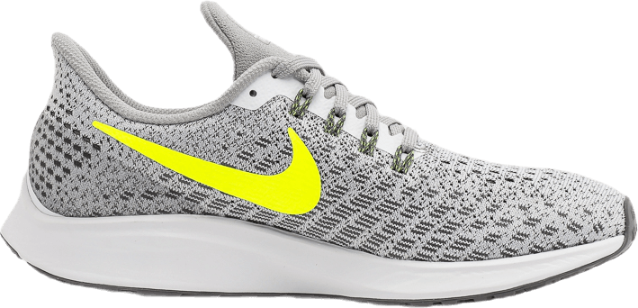 Air Zoom Pegasus 35 hvit/gul
