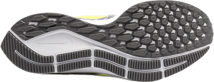 Air Zoom Pegasus 35 hvit/gul