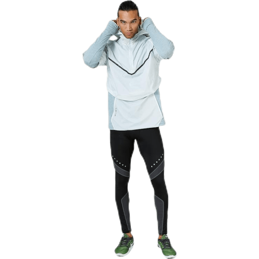 Tech Pack Sphere Transform Top White/Grey