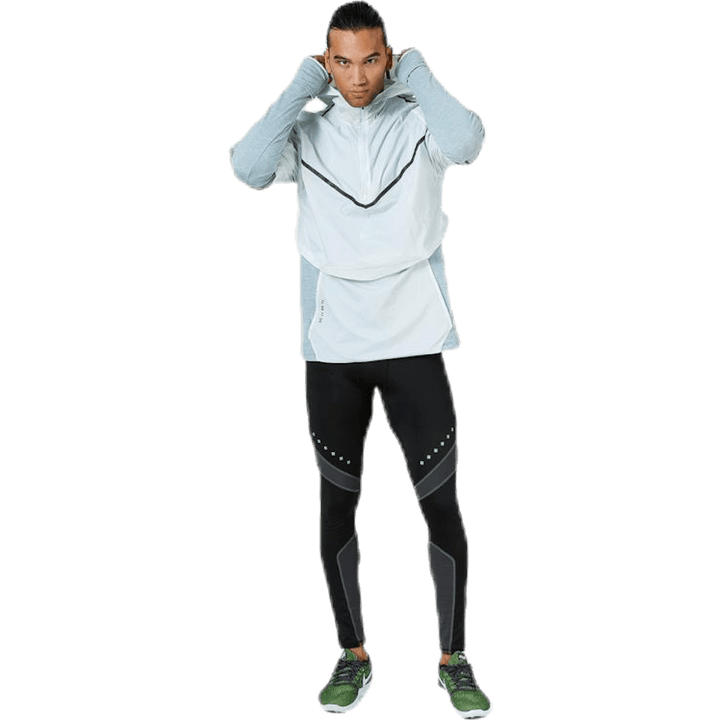 Tech Pack Sphere Transform Top White/Grey