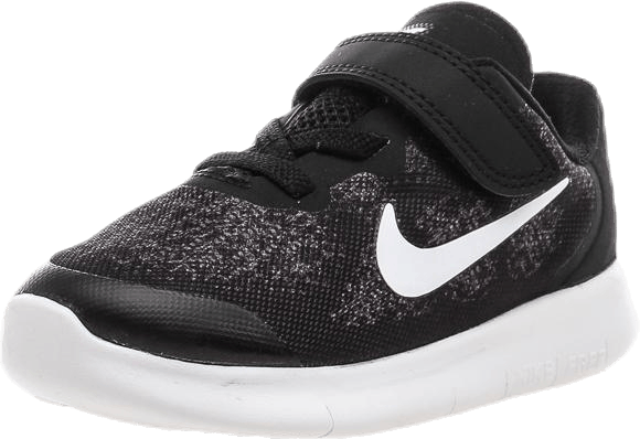 Free Run 2 (TDV) Blanc/Noir