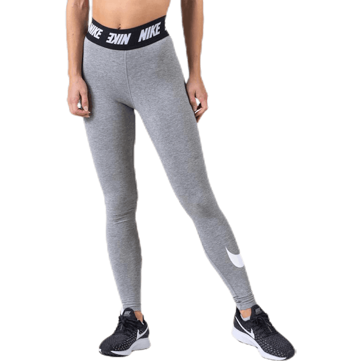 Club Legging White/Grey