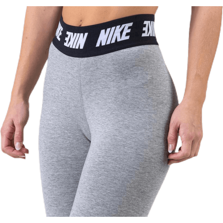 Club Legging White/Grey