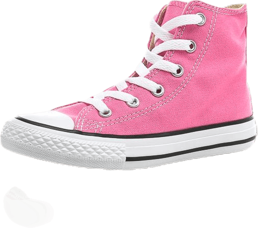 Chuck Taylor All Star Hi Pink