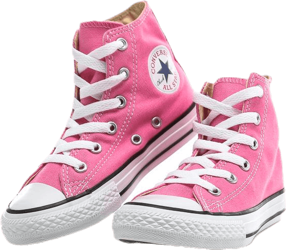 Chuck Taylor All Star Hi Pink