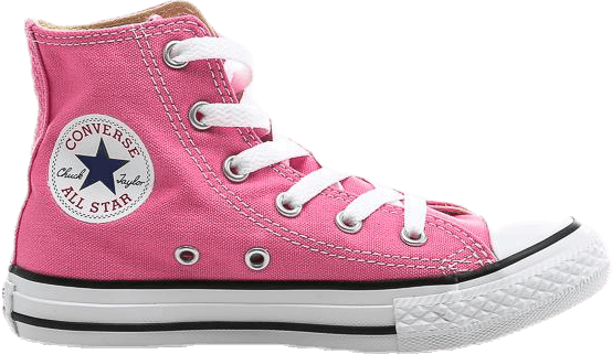 Chuck Taylor All Star Hi Pink