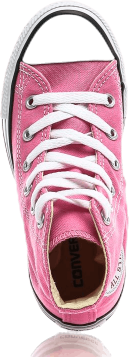 Chuck Taylor All Star Hi Pink