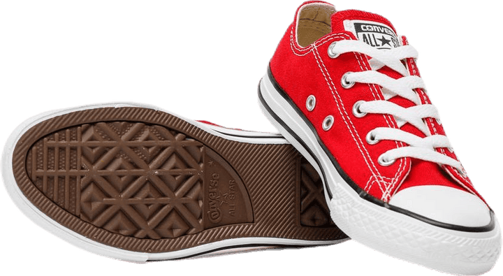 Kids Chuck Taylor All Star - Ox Red