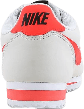Classic Cortez Leather Pink/White