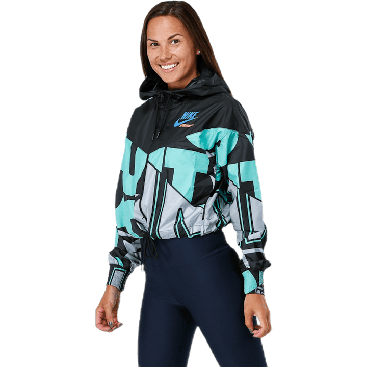 IDJ AOP Wr Jacket Patterned