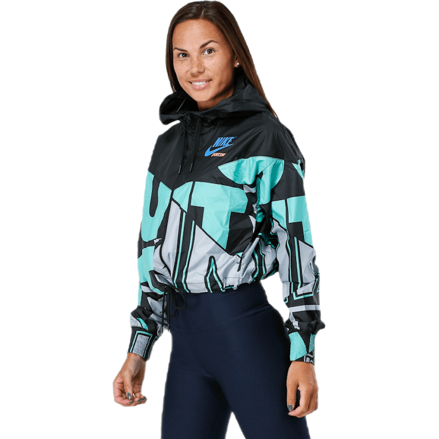 IDJ AOP Wr Jacket Patterned