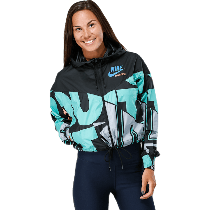 IDJ AOP Wr Jacket Patterned