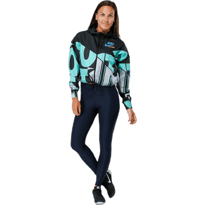 IDJ AOP Wr Jacket Patterned