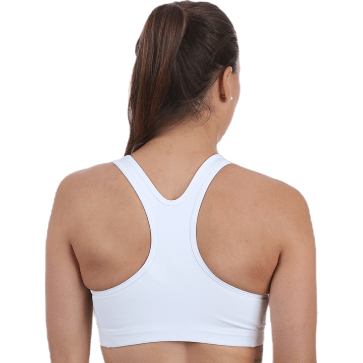 Pro Classic Swoosh Futura Bra White