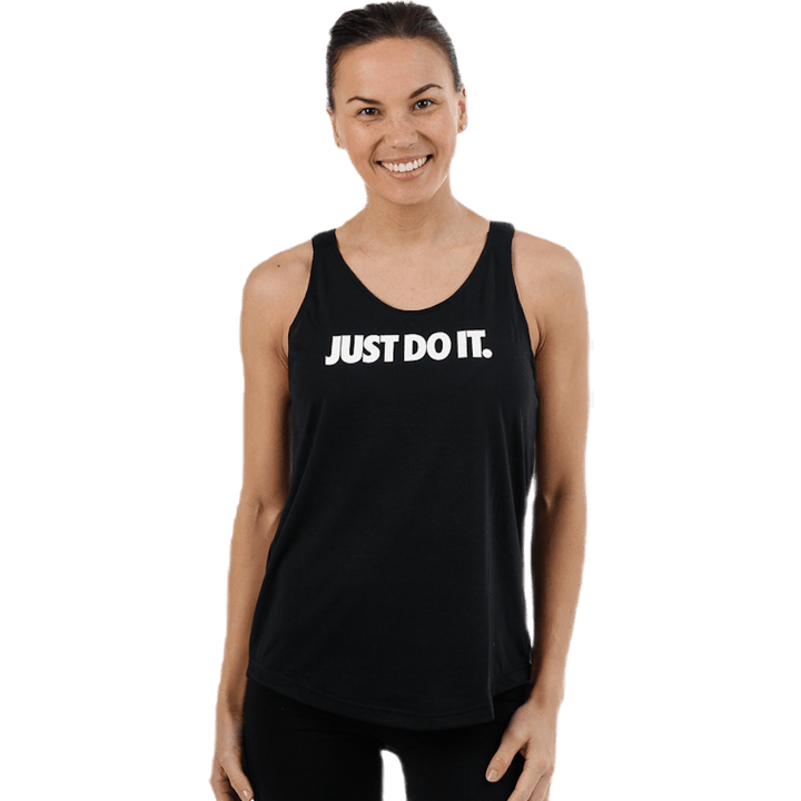 Breathe Tank Elastika Black