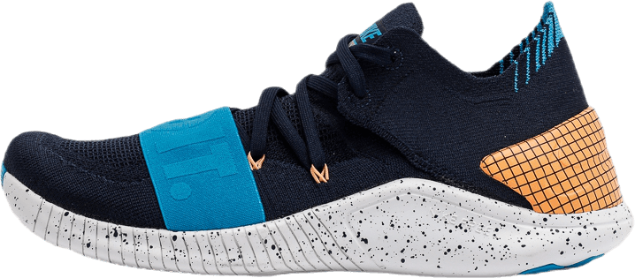 Flyknit 3 Neo Free Blå/Orange