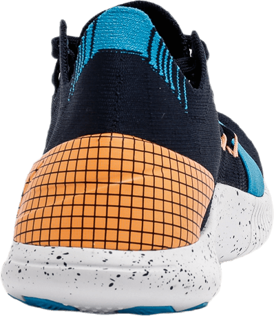 Flyknit 3 Neo Free Blå/Orange