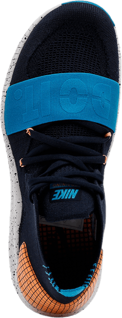 Flyknit 3 Neo Free Blå/Orange