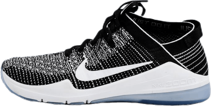 Air Zoom Fearless Flyknit 2 Weiß/Schwarz