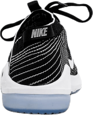 Air Zoom Fearless Flyknit 2 Weiß/Schwarz