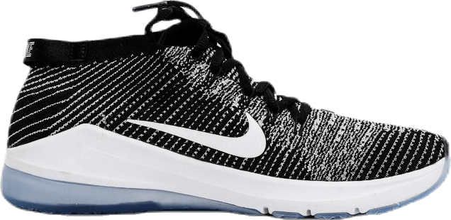 Air Zoom Fearless Flyknit 2 Weiß/Schwarz