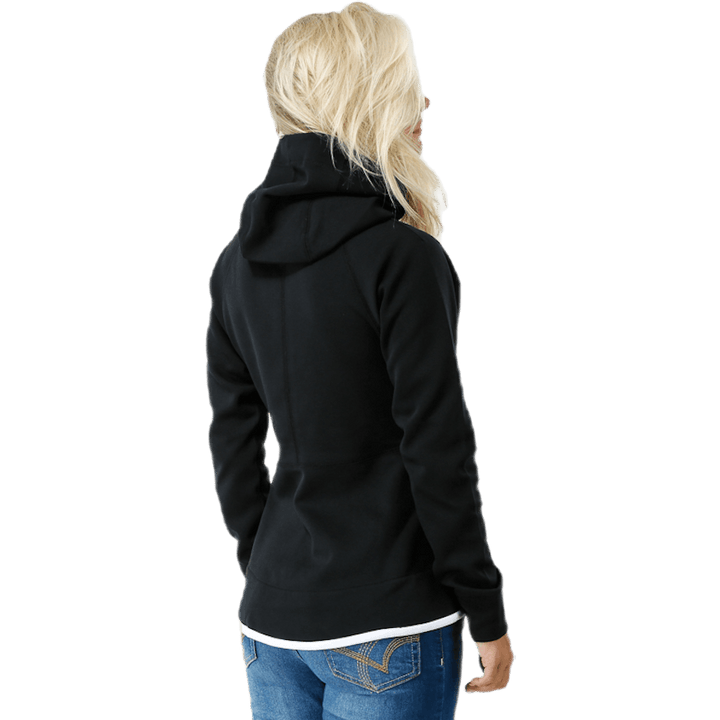 Tech Fleece Full Zip Hoodie Black