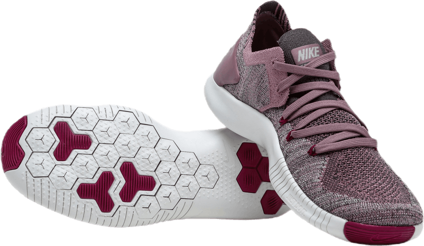 Wmns Free TR Flyknit 3 Purple