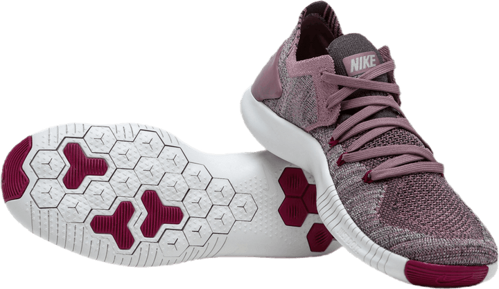 Wmns Free TR Flyknit 3 Purple