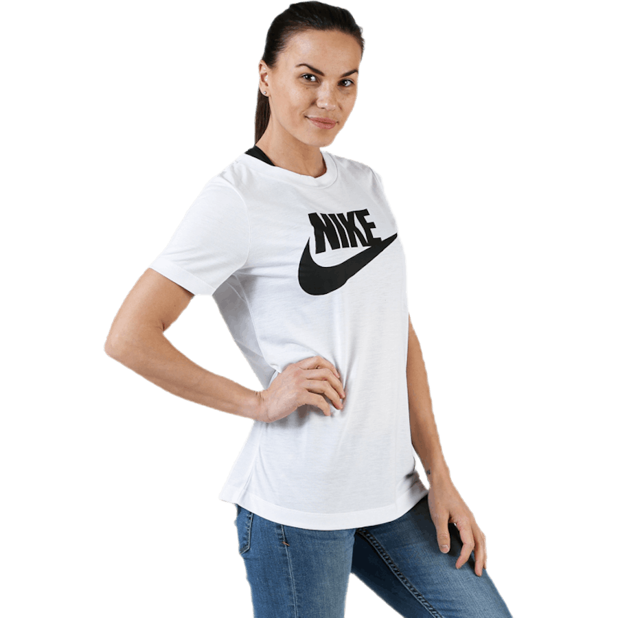 Essential Tee White