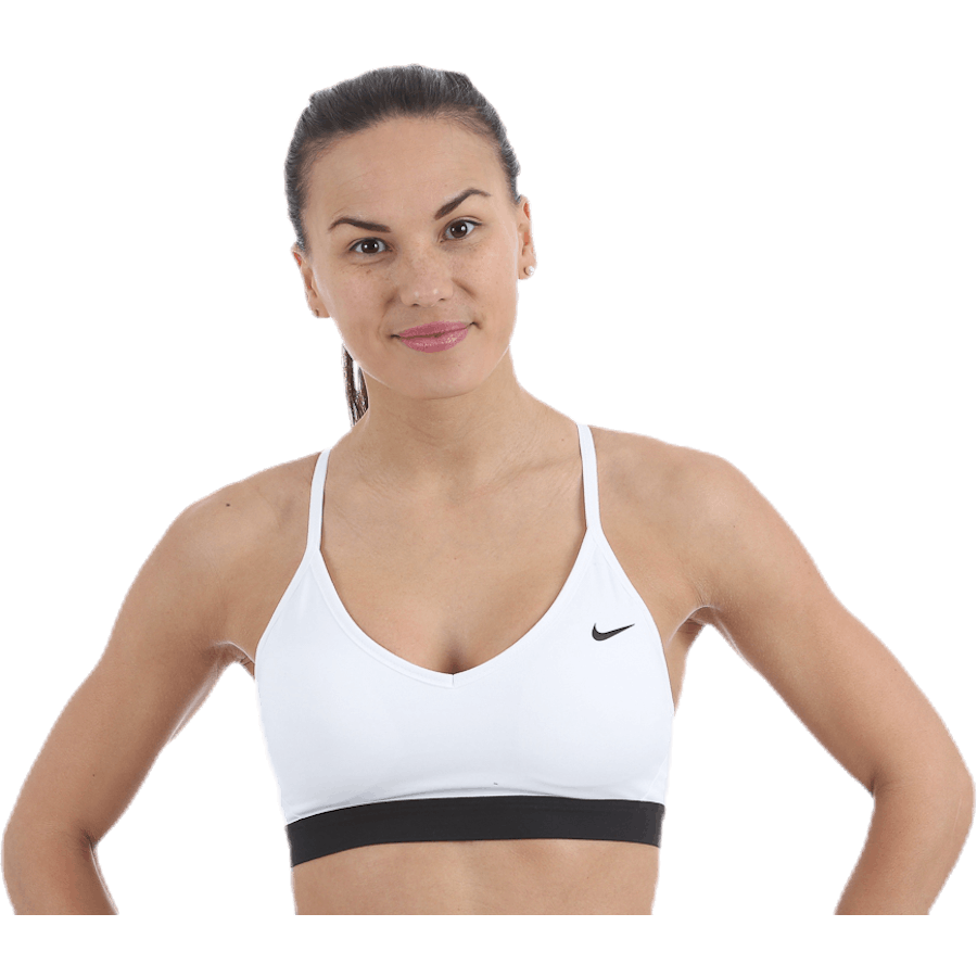 Indy Bra White/Black