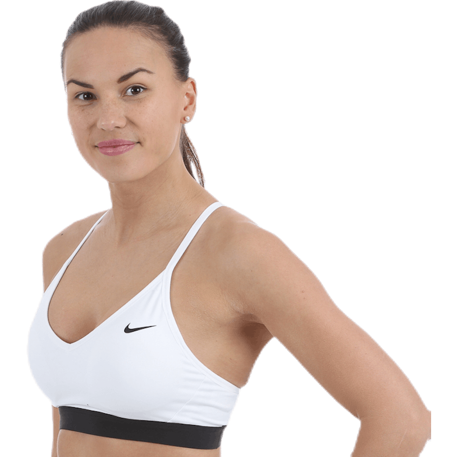 Indy Bra White/Black