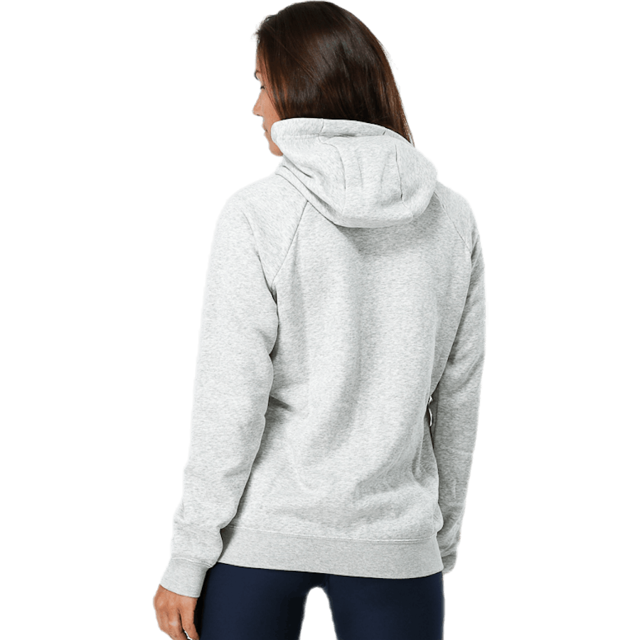 Rally Fz Hoodie Grey
