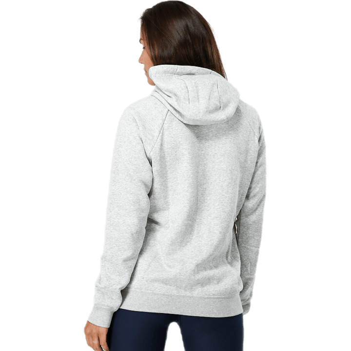 Rally Fz Hoodie Grey