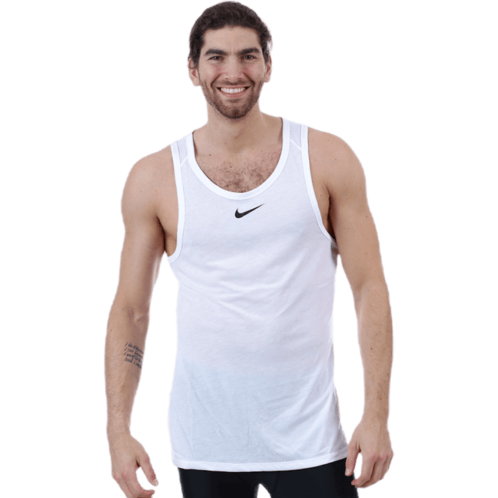 Breathe Elite Top SL White/Black