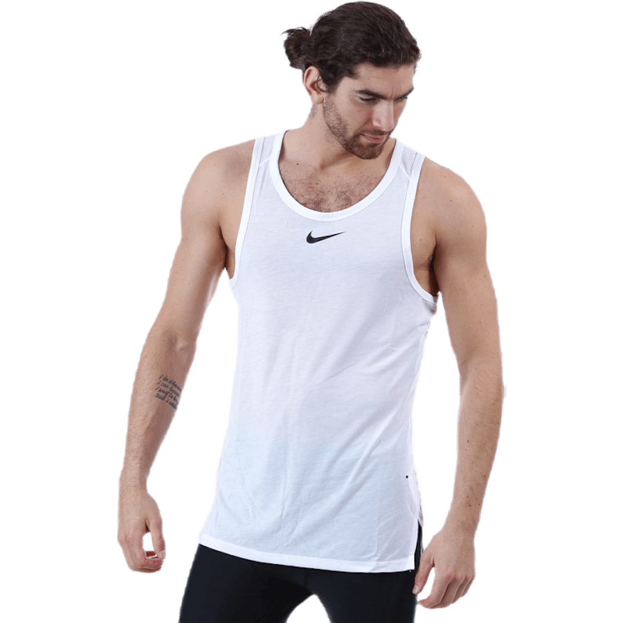 Breathe Elite Top SL White/Black